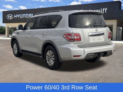 Used 2019 Nissan Armada SV w/ Driver Package image 10