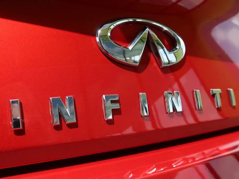 Used 2019 INFINITI Q60 Red Sport 400 w/ Cargo Package image 42