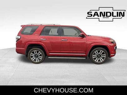 Used 2023 Toyota 4Runner Limited