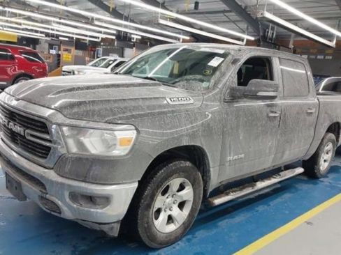 Used 2020 RAM 1500 Big Horn image 2