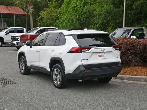 Certified 2024 Toyota RAV4 XLE w/ Convenience Package FWD image 3