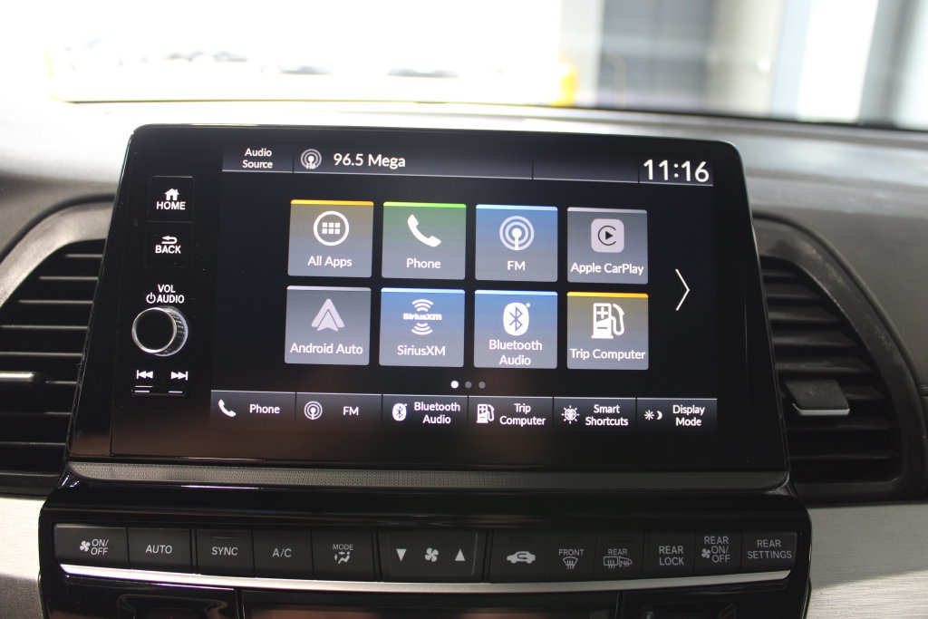 Certified 2026 Honda Odyssey EX-L image 15