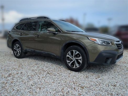 Used 2020 Subaru Outback Limited w/ Popular Package #2 image 1
