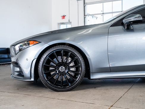 Used 2019 Mercedes-Benz CLS 450 image 9