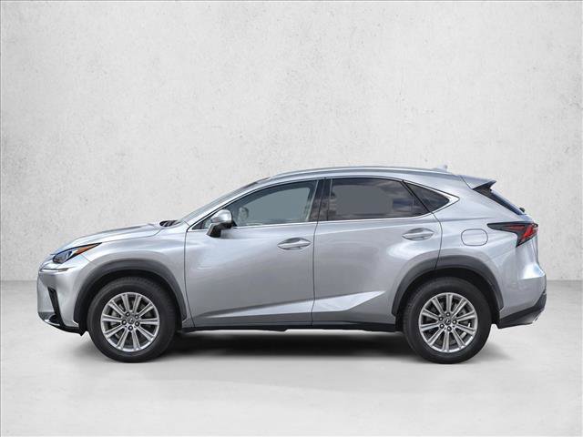 Used 2021 Lexus NX 300 FWD w/ Accessory Package 2 image 4