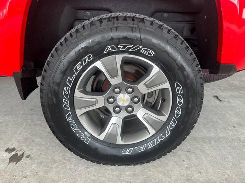 Used 2018 Chevrolet Colorado Z71 image 26