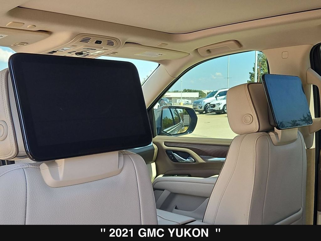 Used 2021 GMC Yukon Denali w/ Denali Ultimate Package AWD/4WD image 19