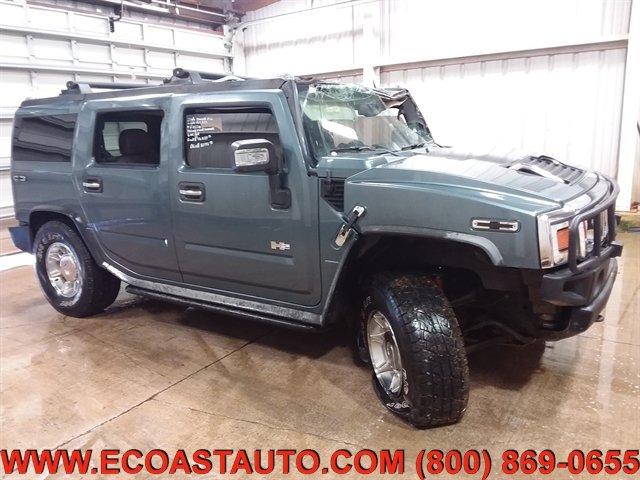 Used 2006 HUMMER H2 AWD/4WD image 4