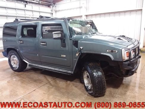 Used 2006 HUMMER H2 image 4