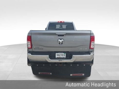 Used 2021 RAM 3500 Big Horn AWD/4WD image 7