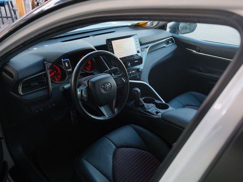 Used 2024 Toyota Camry TRD w/ TRD Package w/JBL Audio FWD image 29