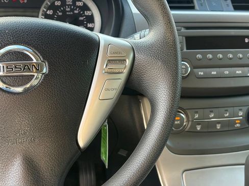 Used 2013 Nissan Sentra SV FWD image 16
