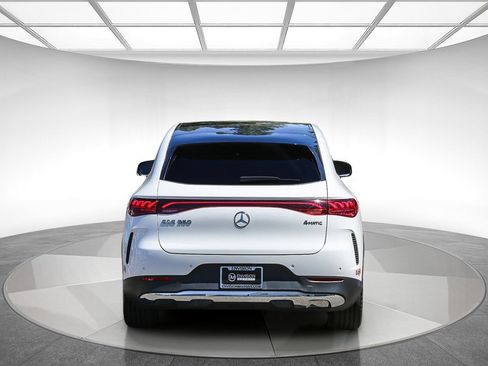 Certified 2024 Mercedes-Benz EQE 350+ 4MATIC SUV w/ Driver Assistance Package image 3