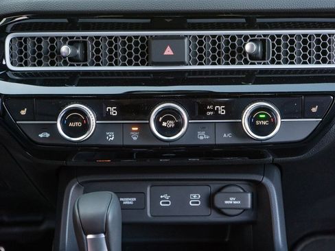 New 2026 Honda Civic Sport Touring image 21