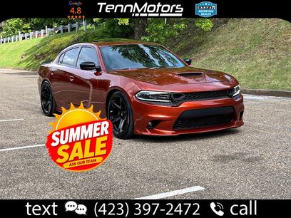 Used 2022 Dodge Charger R/T w/ Blacktop Package