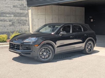 Used 2025 Porsche Cayenne