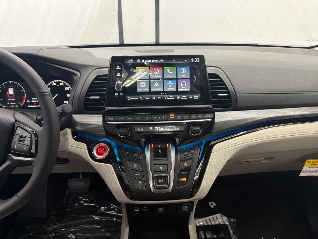 New 2027 Honda Odyssey Elite image 31