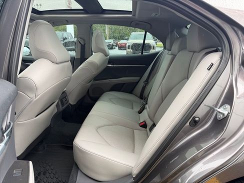 Certified 2023 Toyota Camry XLE w/ Cold Weather Package FWD image 11