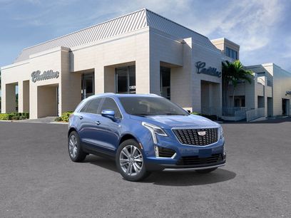 New 2026 Cadillac XT5 Premium Luxury