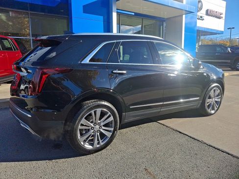 Used 2025 Cadillac XT5 Premium Luxury w/ Technology Package image 6