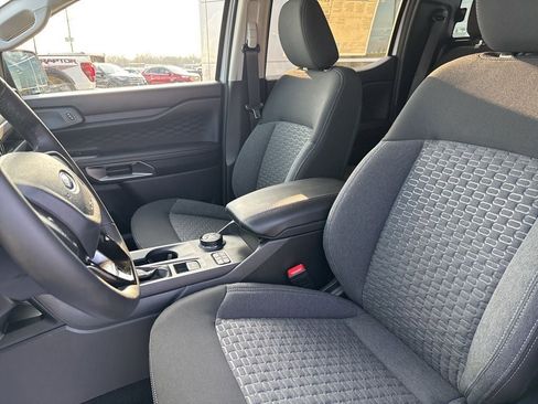 New 2025 Ford Ranger XLT w/ Equipment Group 301A High image 10