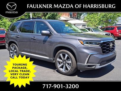 Used 2025 Honda Pilot Touring