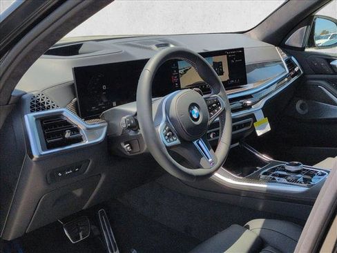 New 2026 BMW X5 M60i AWD/4WD image 3