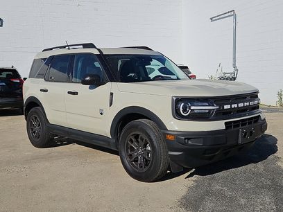 Used 2024 Ford Bronco Sport Big Bend w/ Convenience Package