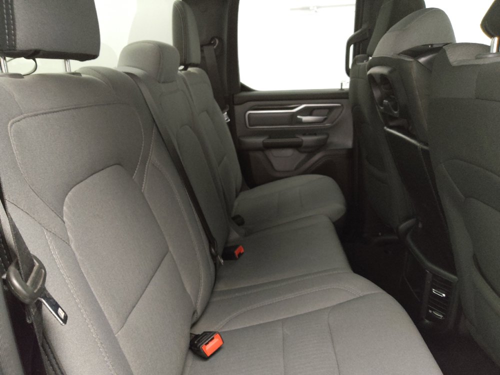 Used 2022 RAM 1500 Big Horn RWD image 19