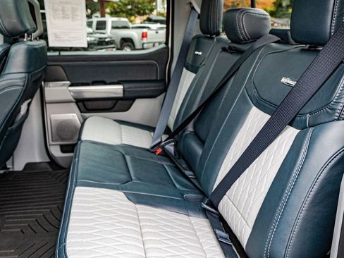 Used 2024 Ford F350 Limited w/ FX4 Off-Road Package image 12