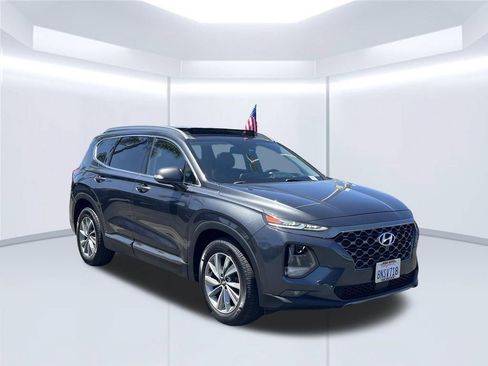 Used 2020 Hyundai Santa Fe Limited AWD/4WD image 31