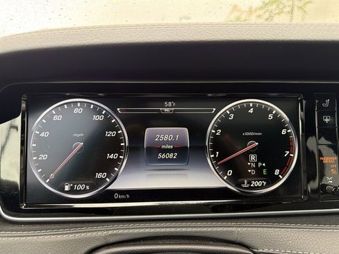 Used 2016 Mercedes-Benz S 550 Sedan image 30