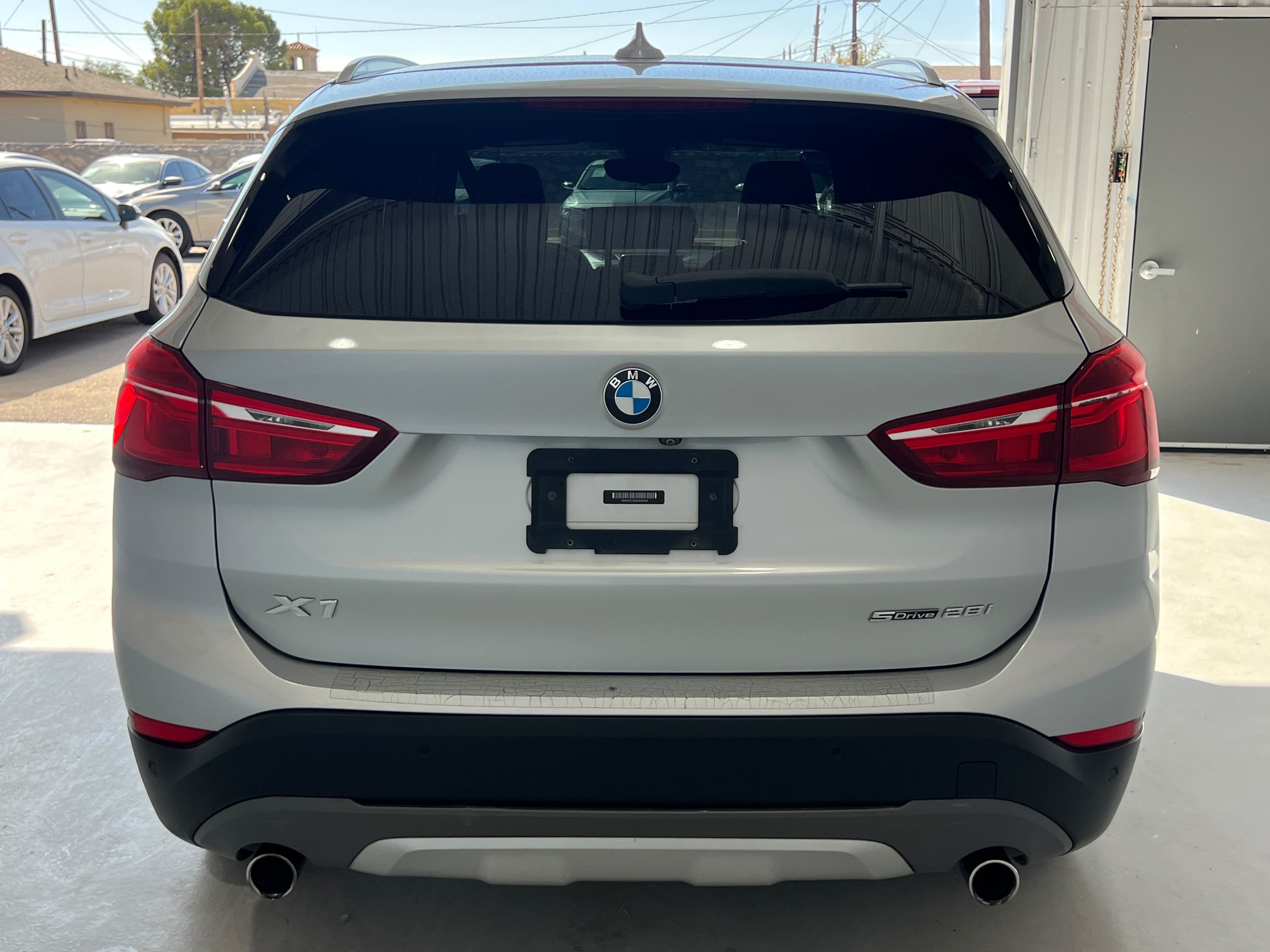 Used 2019 BMW X1 sDrive28i w/ Convenience Package FWD image 4