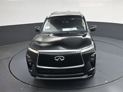 New 2026 INFINITI QX80 Luxe w/ Cargo Package image 50