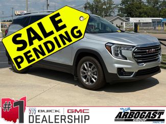 Used 2022 GMC Terrain SLT w/ Infotainment Package II FWD video 1
