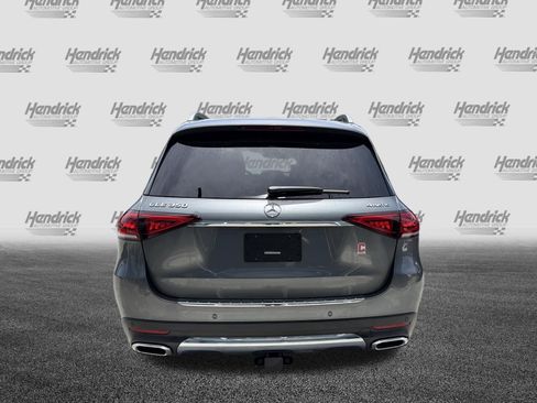 Certified 2022 Mercedes-Benz GLE 350 4MATIC image 9