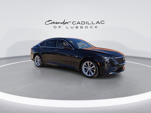 New 2026 Cadillac CT5 Premium Luxury image 2