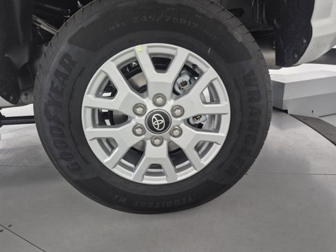 New 2026 Toyota Tacoma SR5 image 13