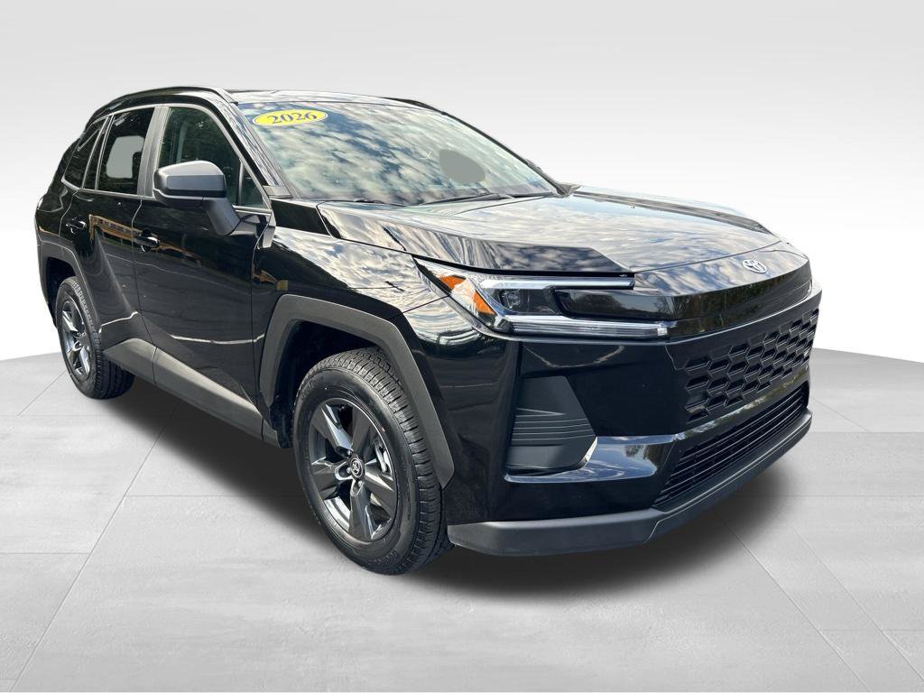 Certified 2026 Toyota RAV4 LE AWD/4WD image 7