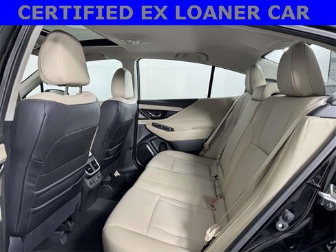 Certified 2025 Subaru Legacy Limited w/ Popular Package #2 image 32