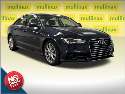 Used 2017 Audi A6 2.0T Premium Plus w/ Premium Plus Package