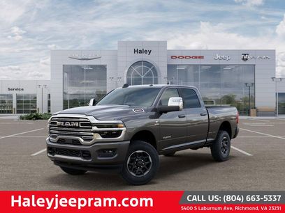 New 2026 RAM 2500 Laramie