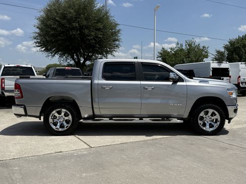 Used 2022 RAM 1500 Lone Star AWD/4WD image 3