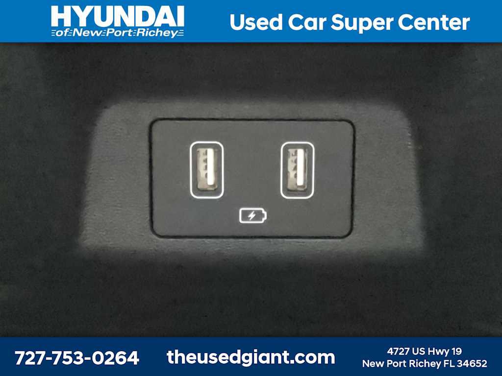 Certified 2023 Hyundai Tucson SEL FWD image 16