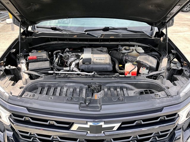 Used 2024 Chevrolet Silverado 1500 RST w/ Convenience Package II RWD image 11
