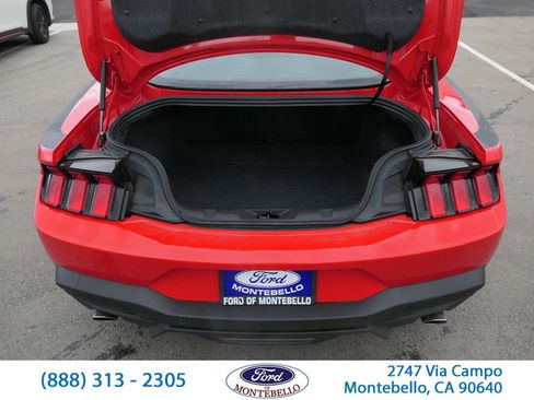 New 2025 Ford Mustang GT w/ GT Performance Package image 22