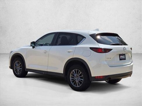 Used 2020 MAZDA CX-5 Touring FWD image 8