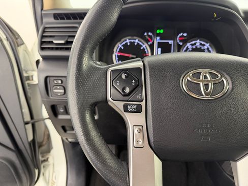 Certified 2021 Toyota 4Runner Limited AWD/4WD image 15