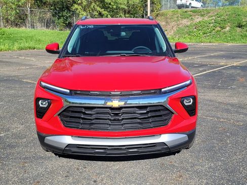 New 2026 Chevrolet TrailBlazer LT w/ LT Cold Weather Package FWD image 4