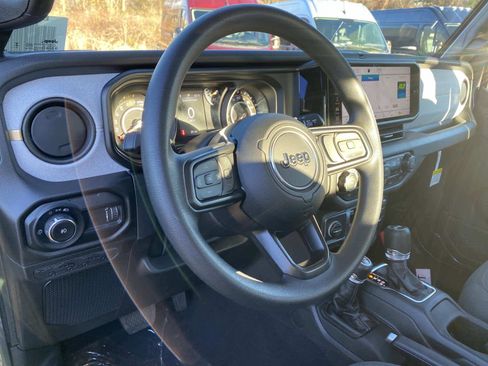 New 2026 Jeep Wrangler Sport image 8